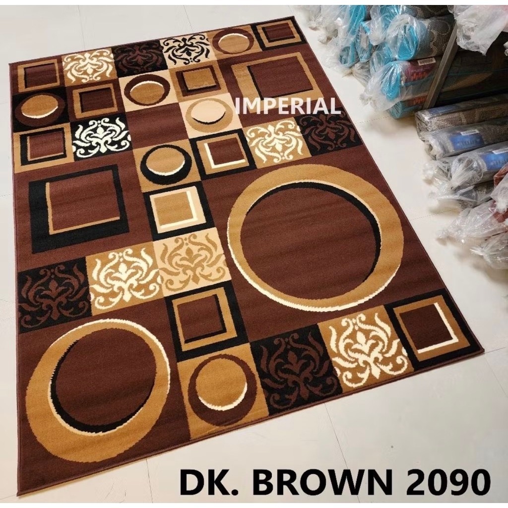 [230x310cm] Karpet Permadani Merk Moderno ukuran 230x310cm