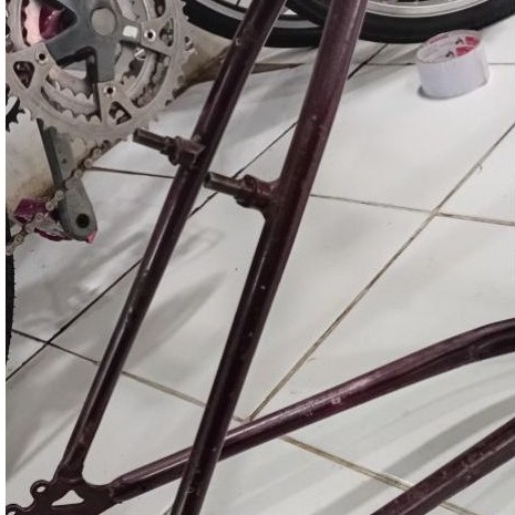 frame set 26 kalcer commuter bike by DYNO