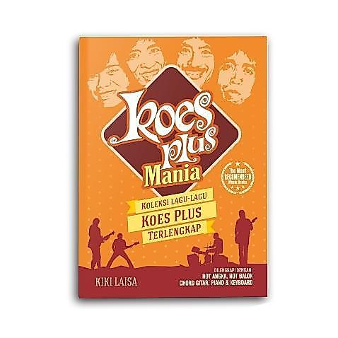 Yanita Buku Musik & Lagu Koes Plus Mania