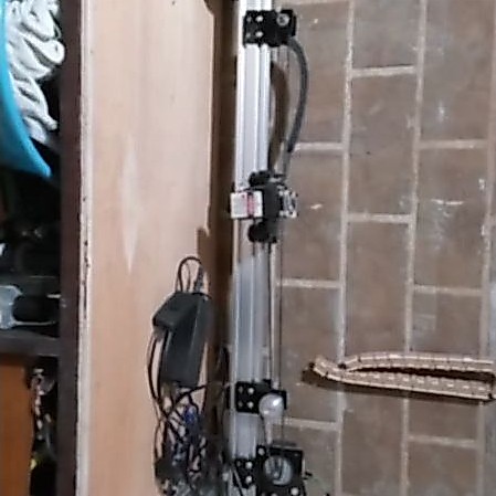 MESIN CNC LASER DIODA 3W