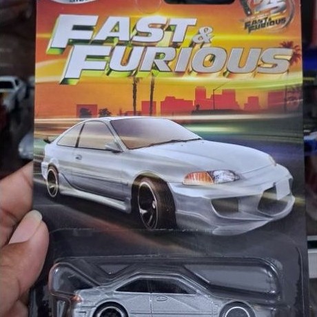 Hotwheels fast furious zamac Civic