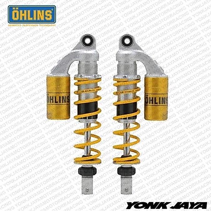 SHOCKBREAKER OHLINS NMAX 2020 YA020