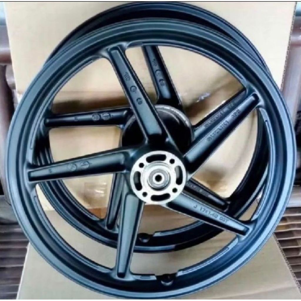 velg racing Suzuki smash lama smash new original copotan