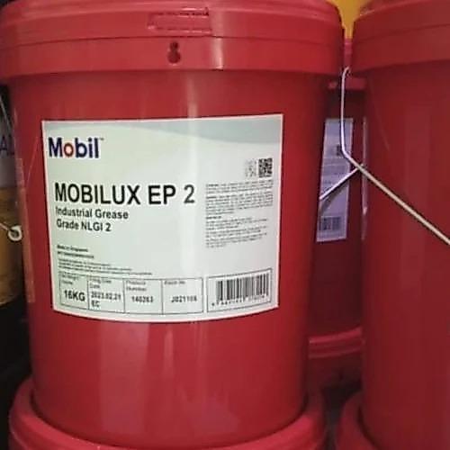 MOBIL / MOBILUX EP 2 GRADE NLGI 2