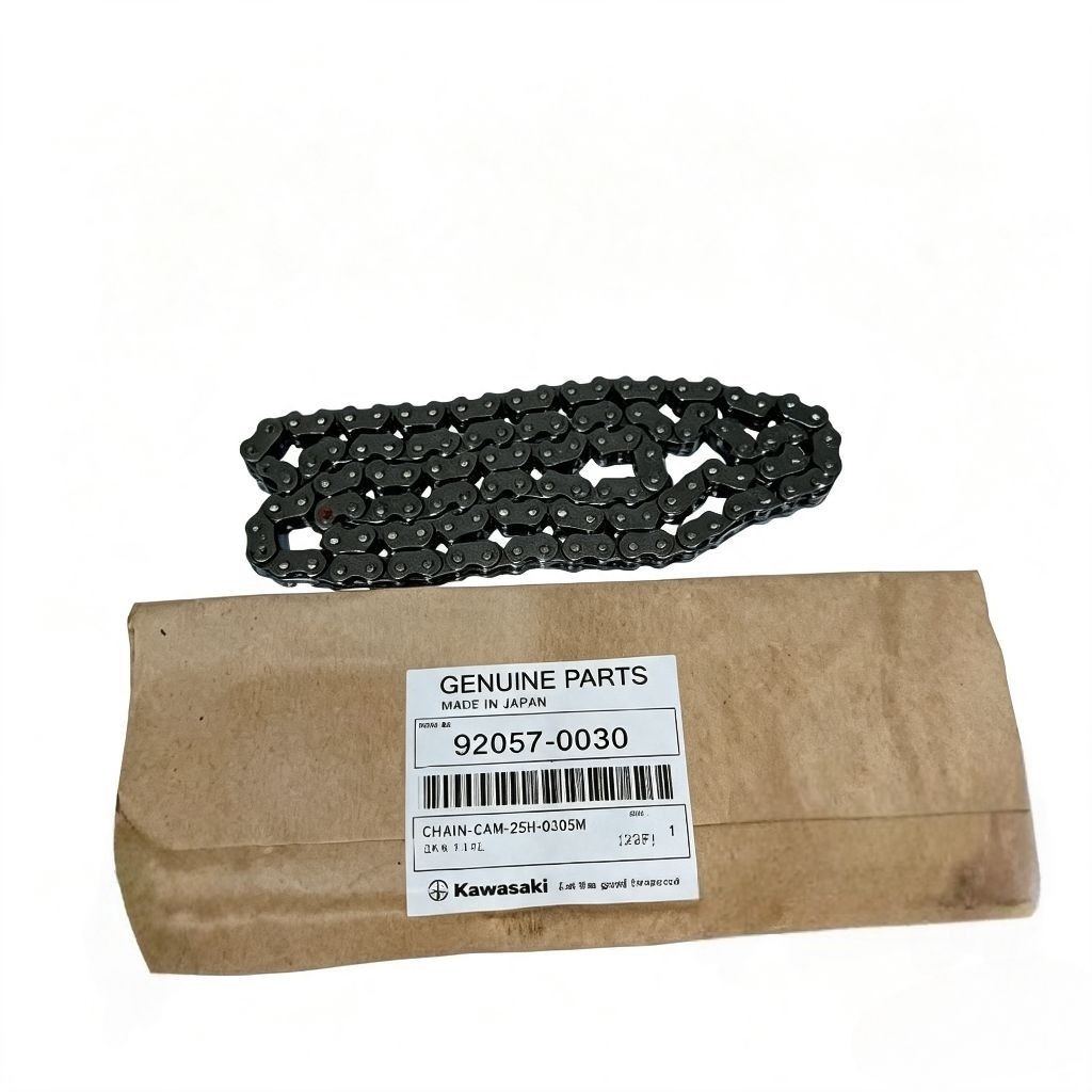 92057-0030 Rantai Keteng Mesin Chain Cam Kawasaki KX250F & KX 250