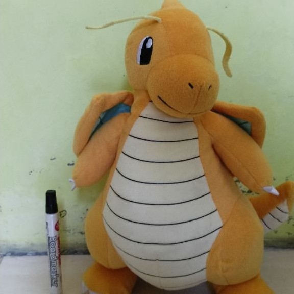 Boneka Pokemon Dragonite Banpresto