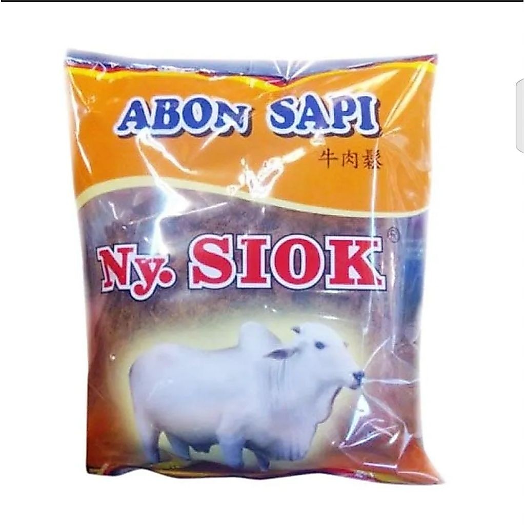 NY SIOK ABON SAPI MANIS /NY.SIOK
