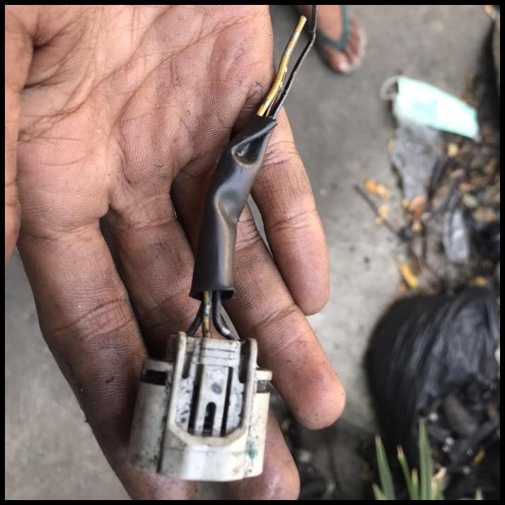 TERBARU SOCKET SENSOR ISC / SOKET IACV IDLE SPEED KIJANG 7K EFI 