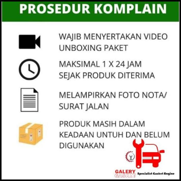 BEST DEAL PAKING KARTER BAK OLI DAIHATSU GRAN MAX GASKET CARTER GRAN MAX 