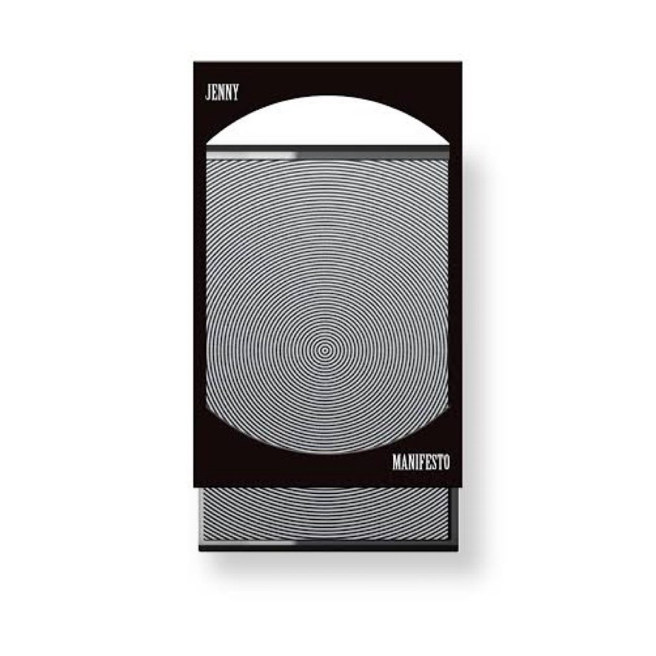 Kaset Jenny - Manifesto (New, Sealed)