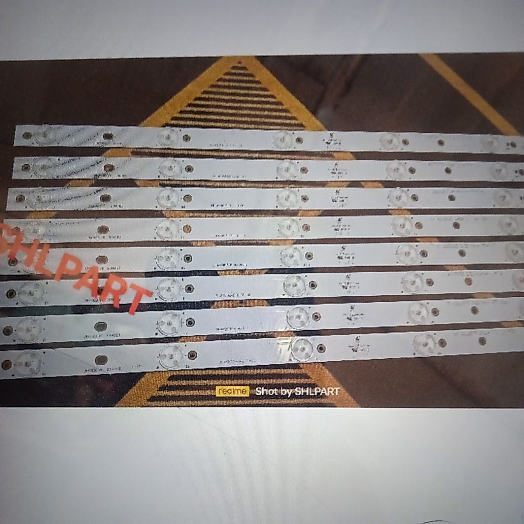 rodo murah backlight lampu LED bl tv Changhong led42c2000 42c2000