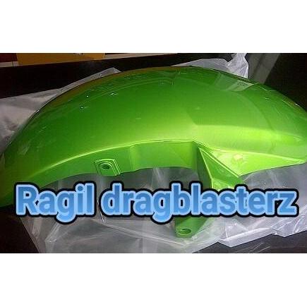 spakbor depan ER6 ER6N ER6F original kawasaki
