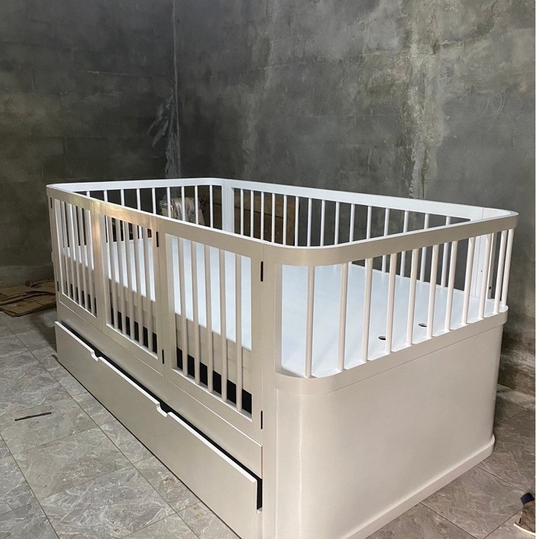 Box Bayi Custom Ukuran Luas Dan Sorong Bagian Bawah