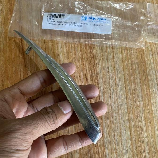 jengger jambul spakbor ORIGINAL vespa vbb vnb super ITALY