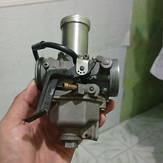 Karbu tiger asli punya crf