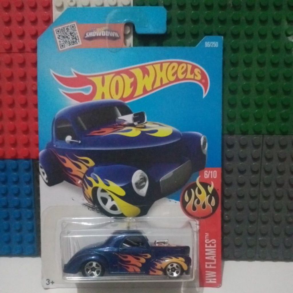 Hot Wheels 41 Willys