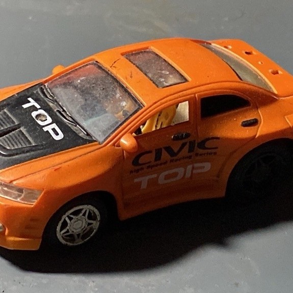 bodykit rc 1:64