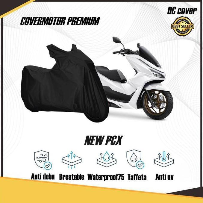 TERBARU Cover Motor Honda PCX NEW PCX