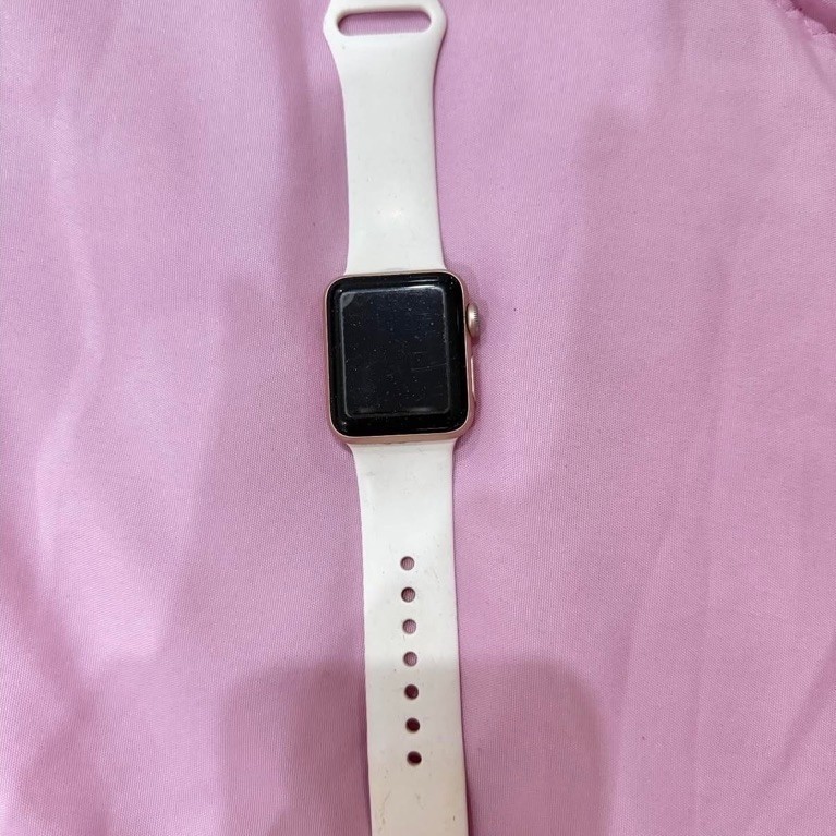 iwatch apple watch series 3 38 mm second