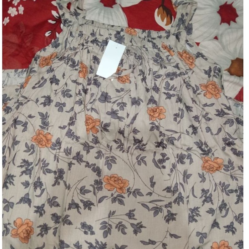 DASTER LEKTON WANITA RAYON PREMIUM