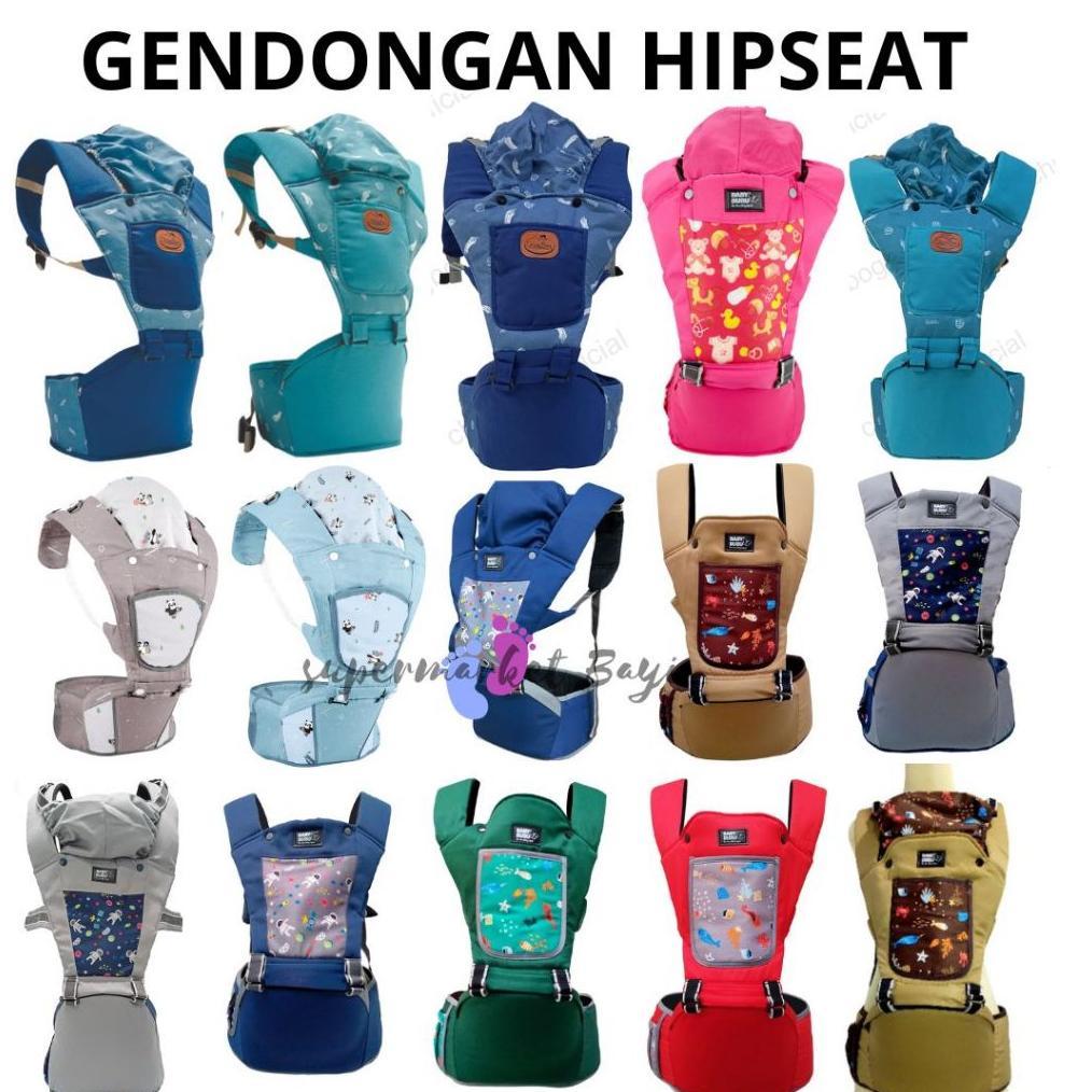 Gendongan Hipseat / Hipseat Bird / Hipseat Comport / Gendongan Hipseat Bayi / Hipseat / Gendongan Ba