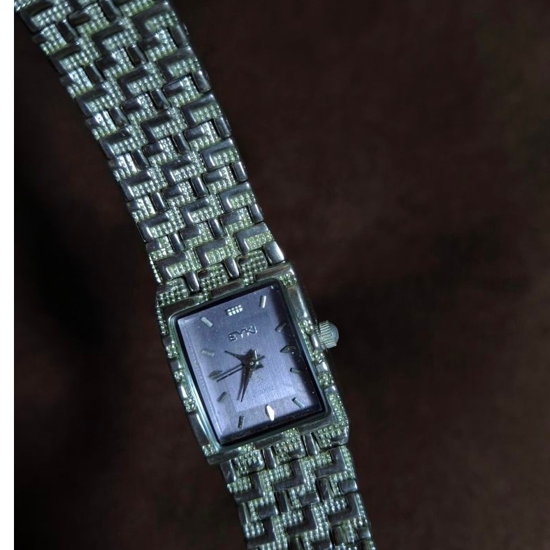 Jam Tangan Lady EYKI Classic Quartz || Jam Tangan Vintage || Jam Tangan Quartz