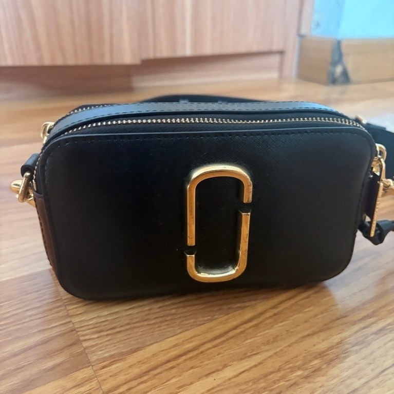 Marc Jacobs Snapshot Camera Bag Preloved