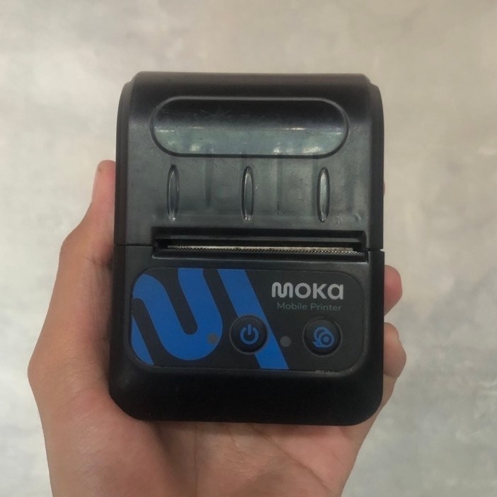 Printer Thermal Merk Moka