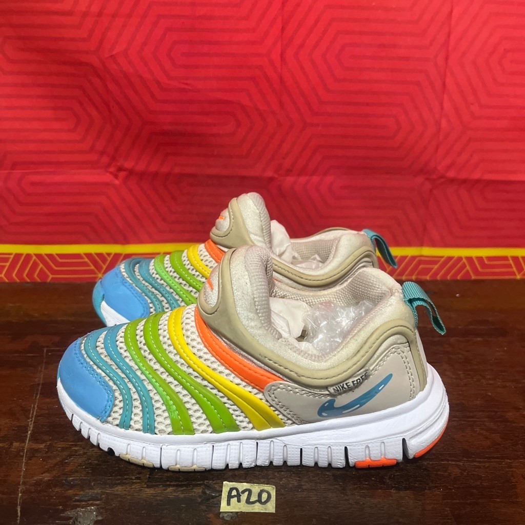 Sepatu Anak Nike Dynamo Free size 28