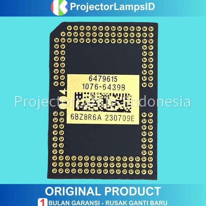 DMD Chip Projector Proyektor 1076 XGA InFocus Acer BenQ LG Mitsubishi Microvision NEC Optoma Sanyo V