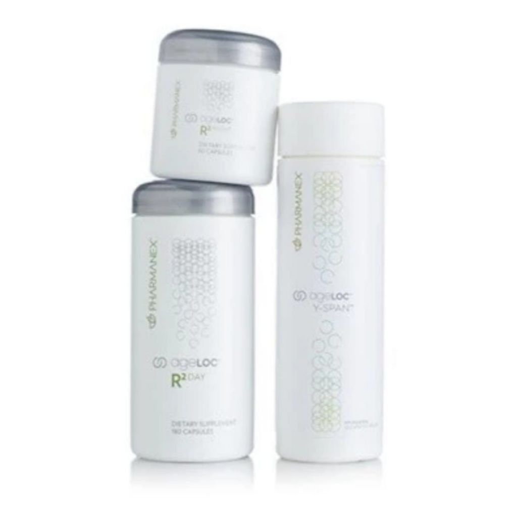 Ultimate Duo Original yspan & R2 Anti Aging suplemen
