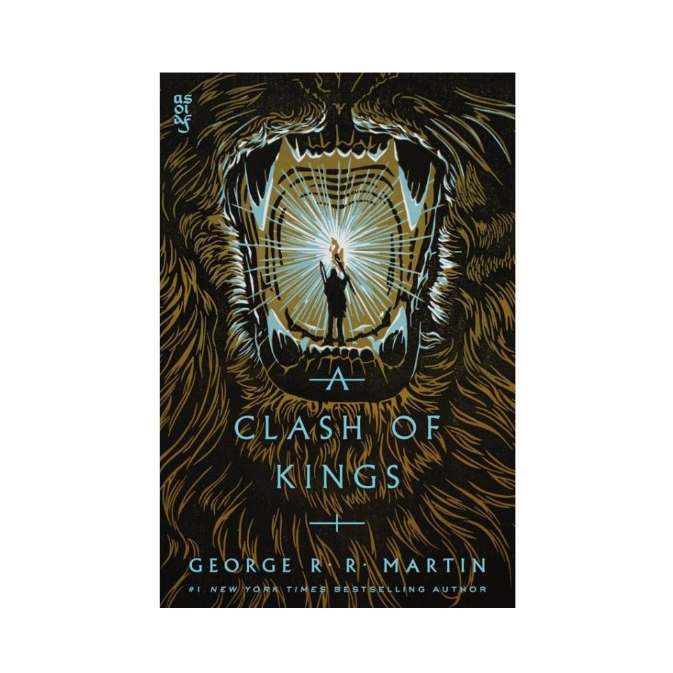 A Clash of Kings - George R. R. Martin