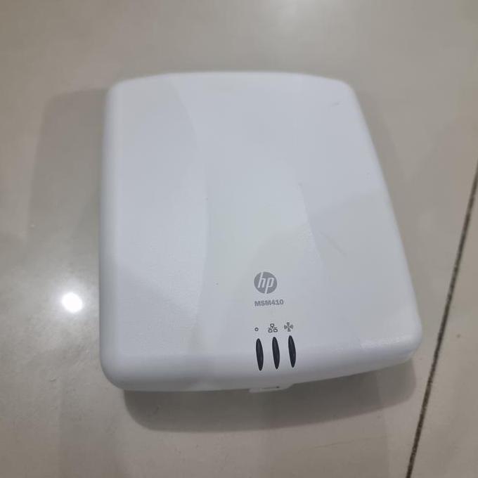 HP HPE Access Point MSM410 Dual Band 2.4Ghz 5Ghz POE Standalone