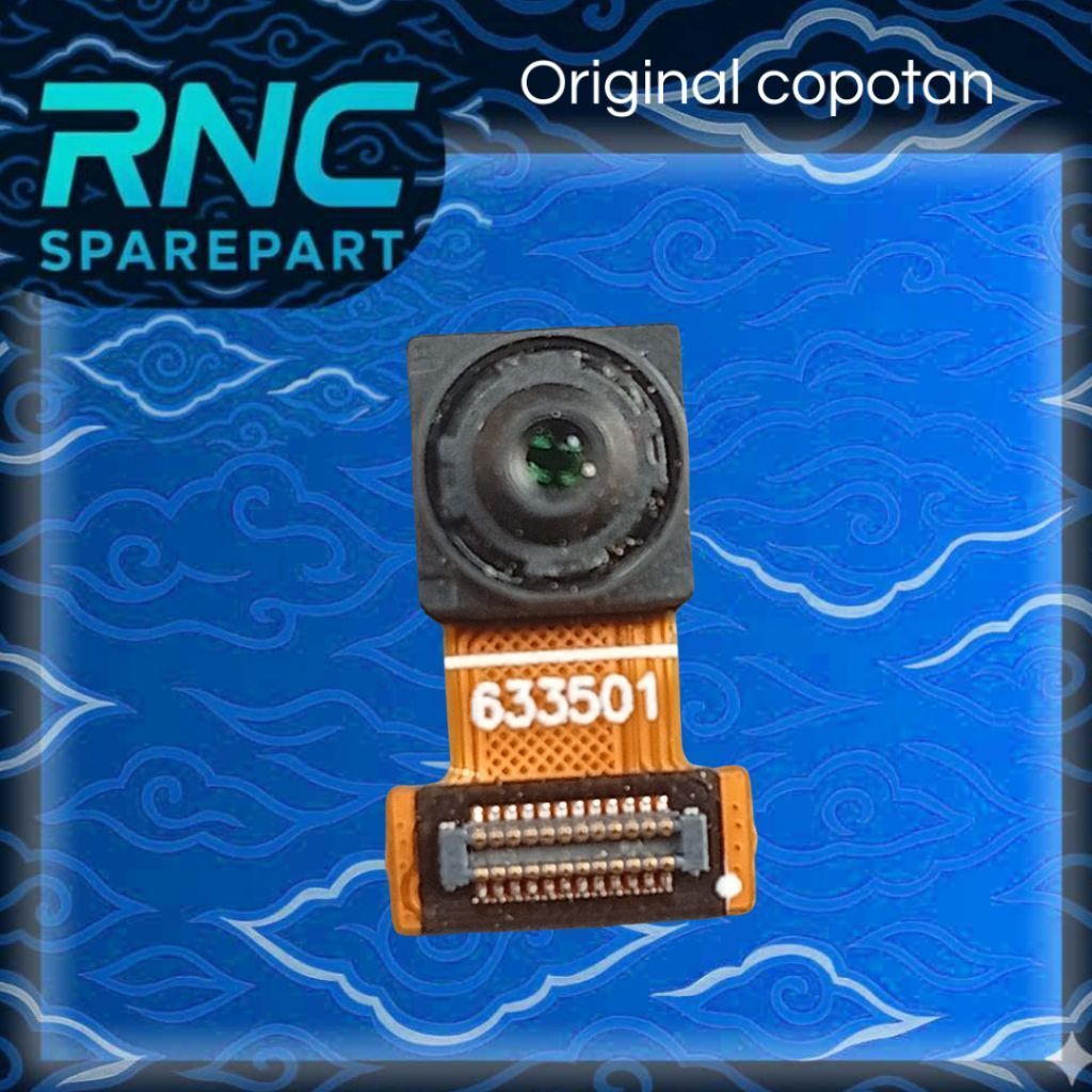 Kamera Depan Samsung A05 Sm-055f Second Original Copotan