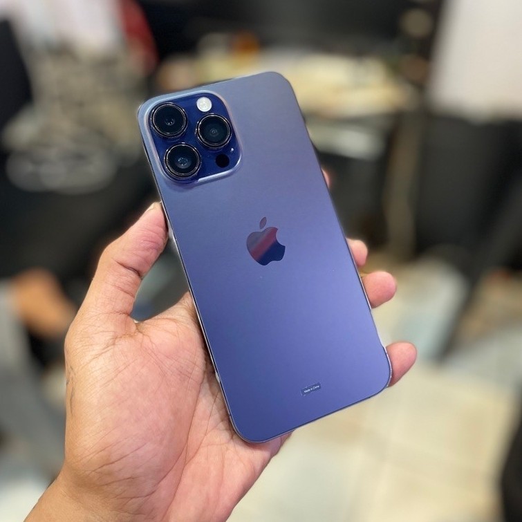 Iphone 14 Pro Max 256GB Ibox Second Full Original
