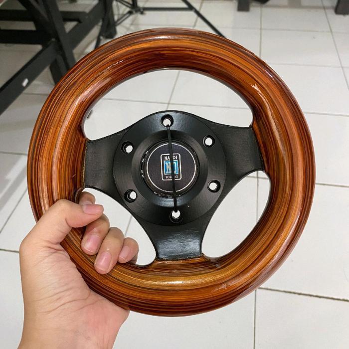 STIR KAYU NARDI R8 INC UNIVERSAL ORIGINAL DAN TERPERCAYA