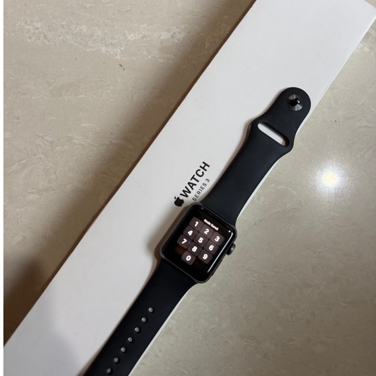 apple watch series 3 preloved