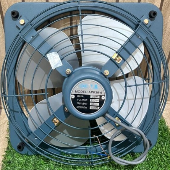 Exhaust Fan CKE 12” 12 inch APK30-6