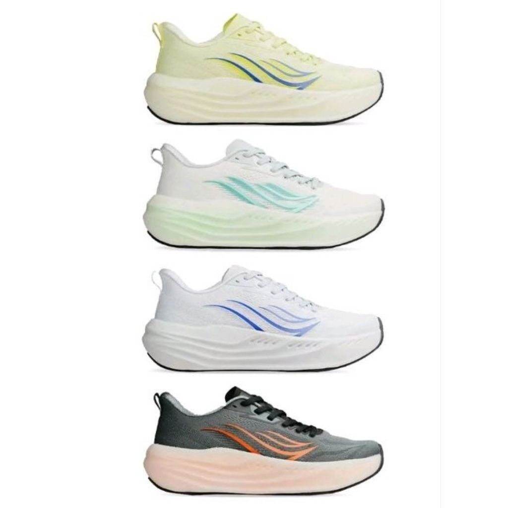 sepatu running DESLE - AERION -original