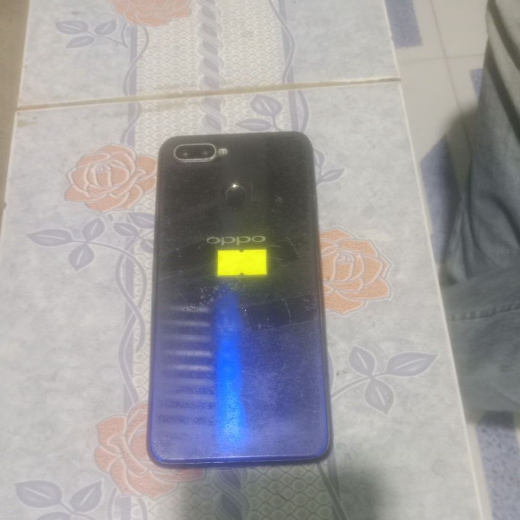 oppo F9 mesin normal dan ori