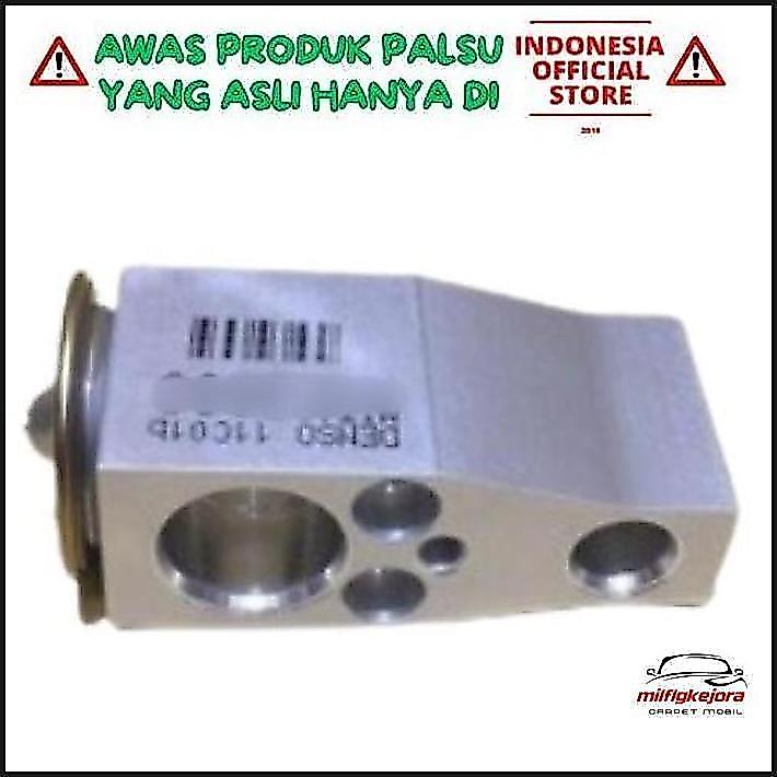 Expansion Ertiga Mobilio Brv Brio Expansi Valve Ekspansi Original Asli Denso Ac Mobil Ready