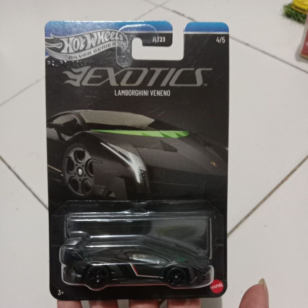 Lamborghini Veneno Exotic