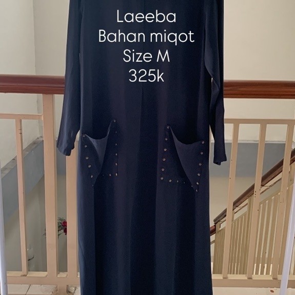 Preloved Laeeba Aljenna