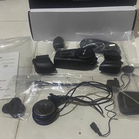 intercom sena 10c evo