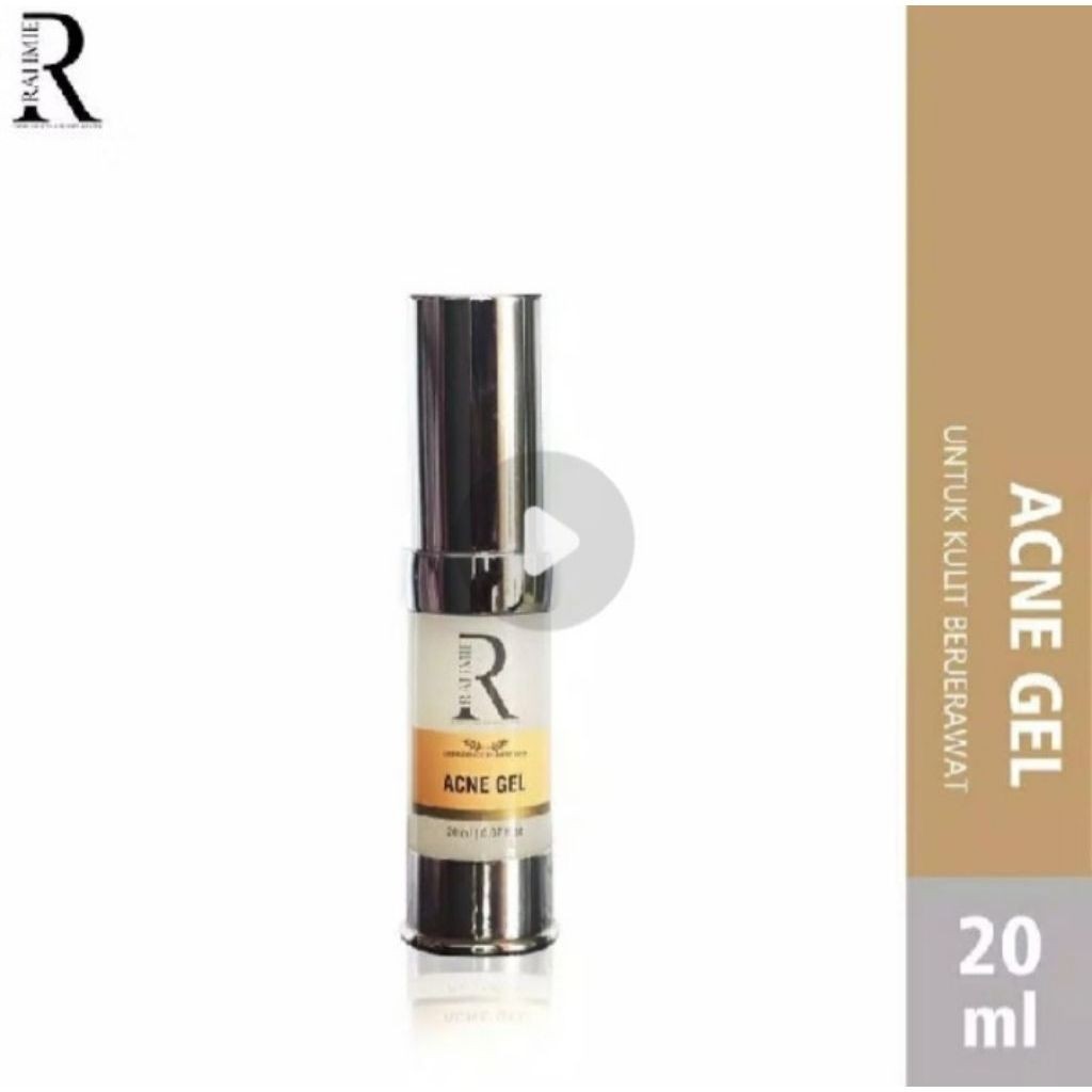 Rahmie Clinic Serum Acne Gel