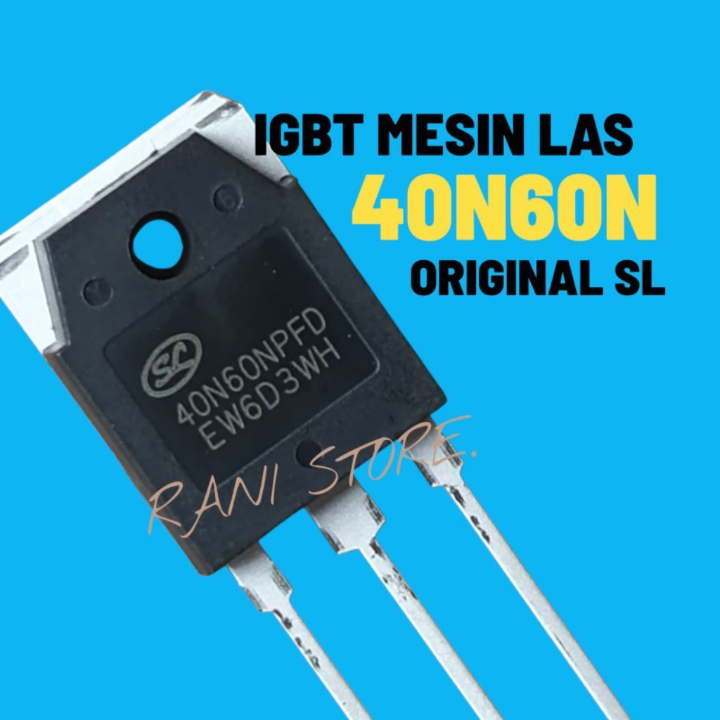 40N60N 40N60 IGBT 40N60 ORI SILAN