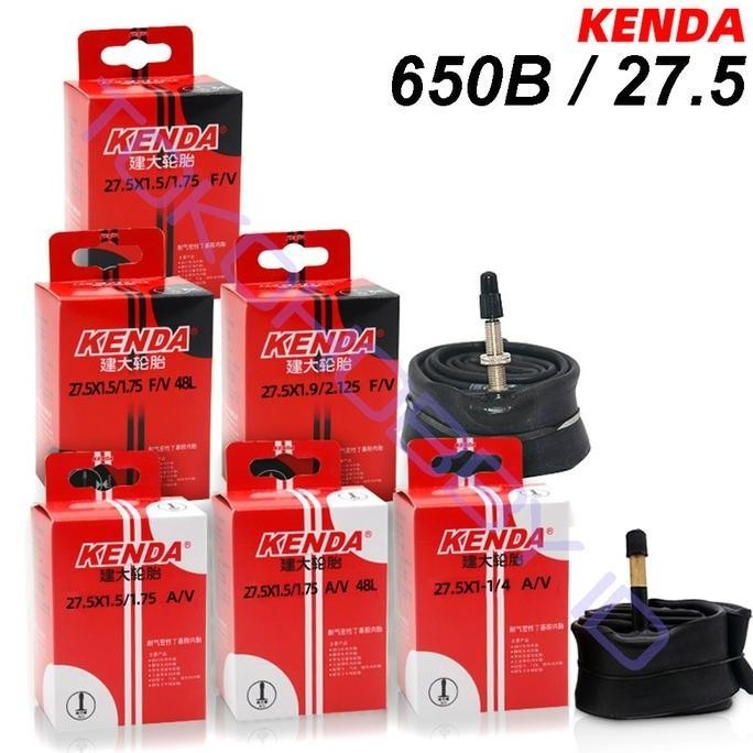 Ban Dalam Sepeda KENDA 27.5 650B