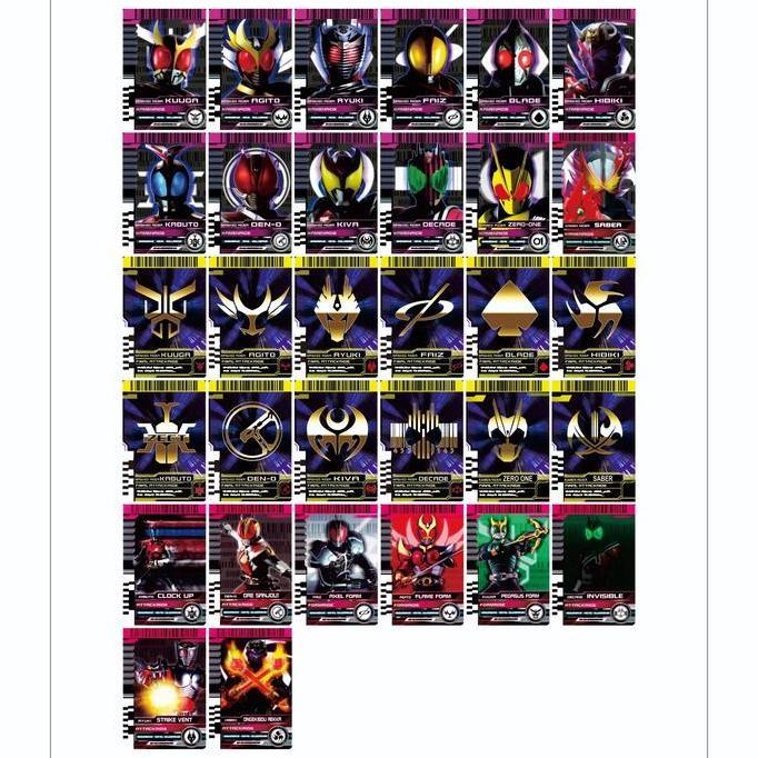 card custom dx transformation belt kamen rider decade