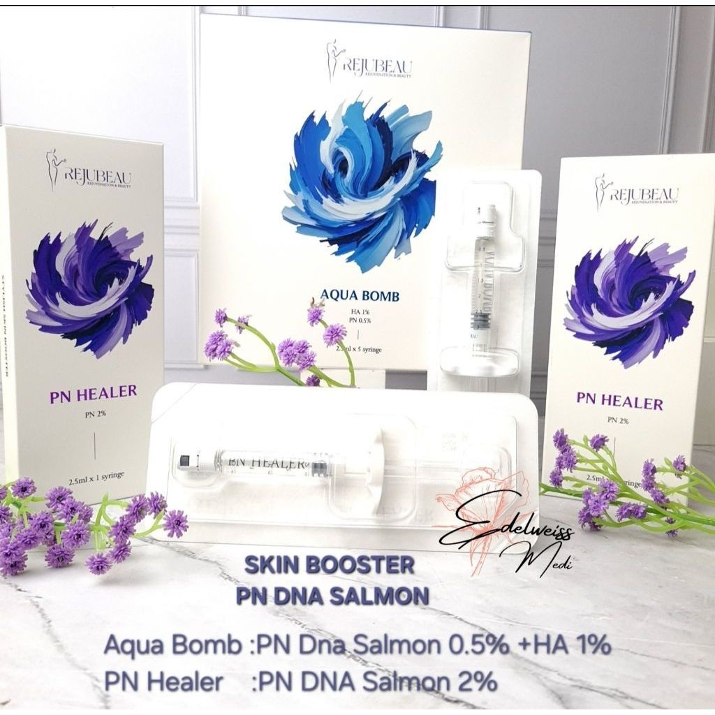 Rejubeau PN DNA Salmon Skinbooster
