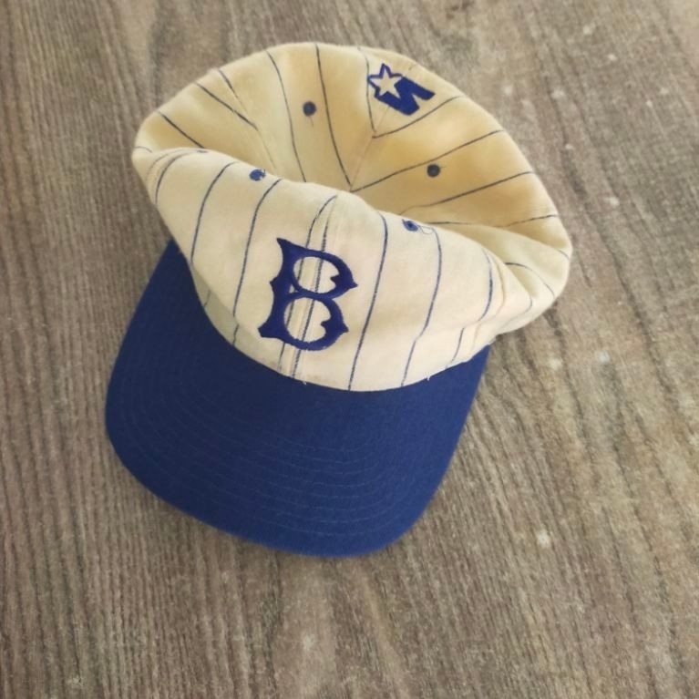 topi vintage starter mlb